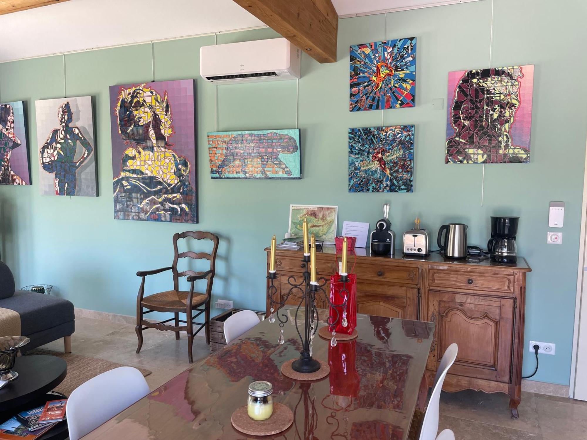 Casa vacanze Lagalerie84