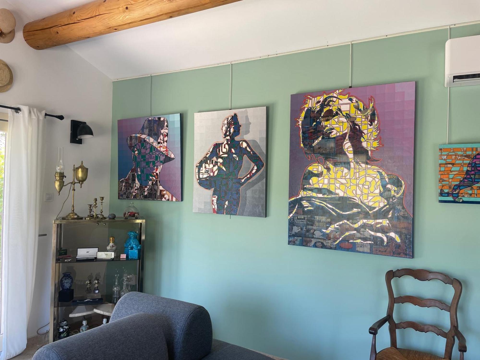 Lagalerie84 Saint-Saturnin-les-Apt